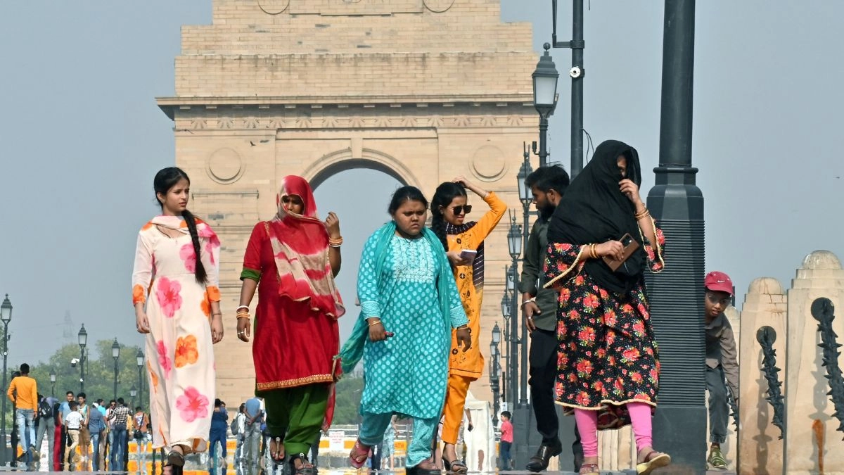 weather-update-heatwave-alert-imd-meteorological-department-delhi-weather-yellow-alert-rain-warning